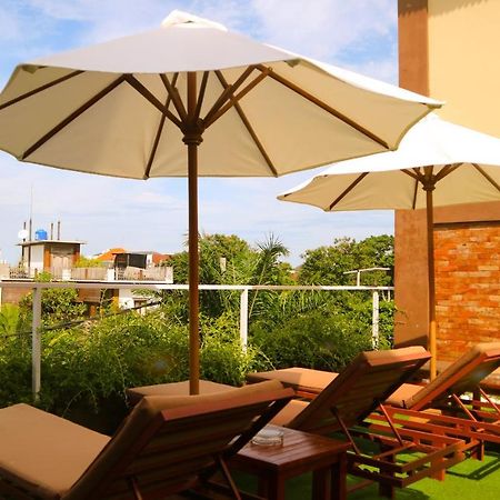 The Legian Sunset Residence Seminyak Exterior foto