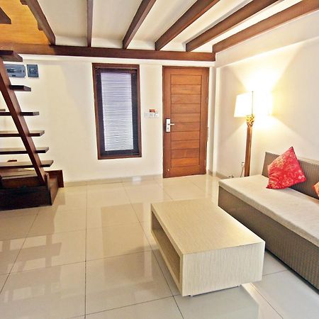 The Legian Sunset Residence Seminyak Exterior foto