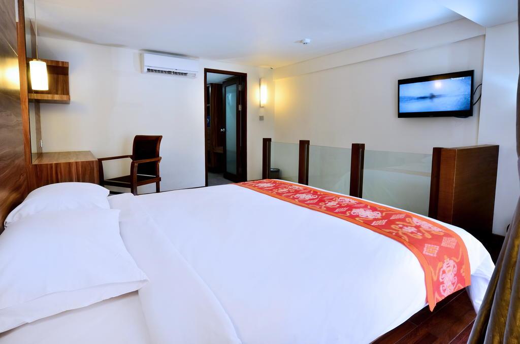 The Legian Sunset Residence Seminyak Exterior foto
