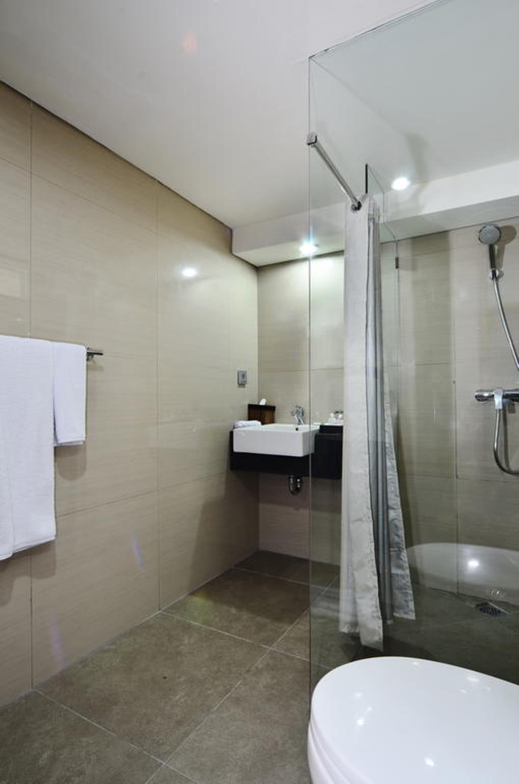The Legian Sunset Residence Seminyak Exterior foto