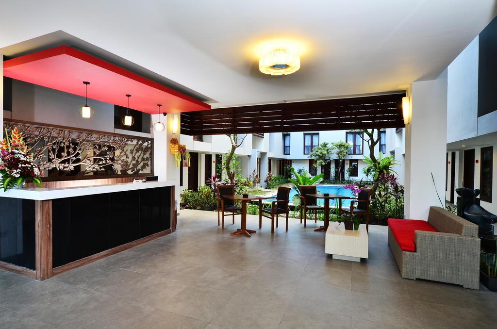 The Legian Sunset Residence Seminyak Exterior foto