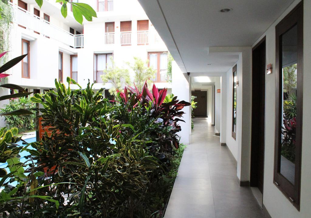 The Legian Sunset Residence Seminyak Exterior foto