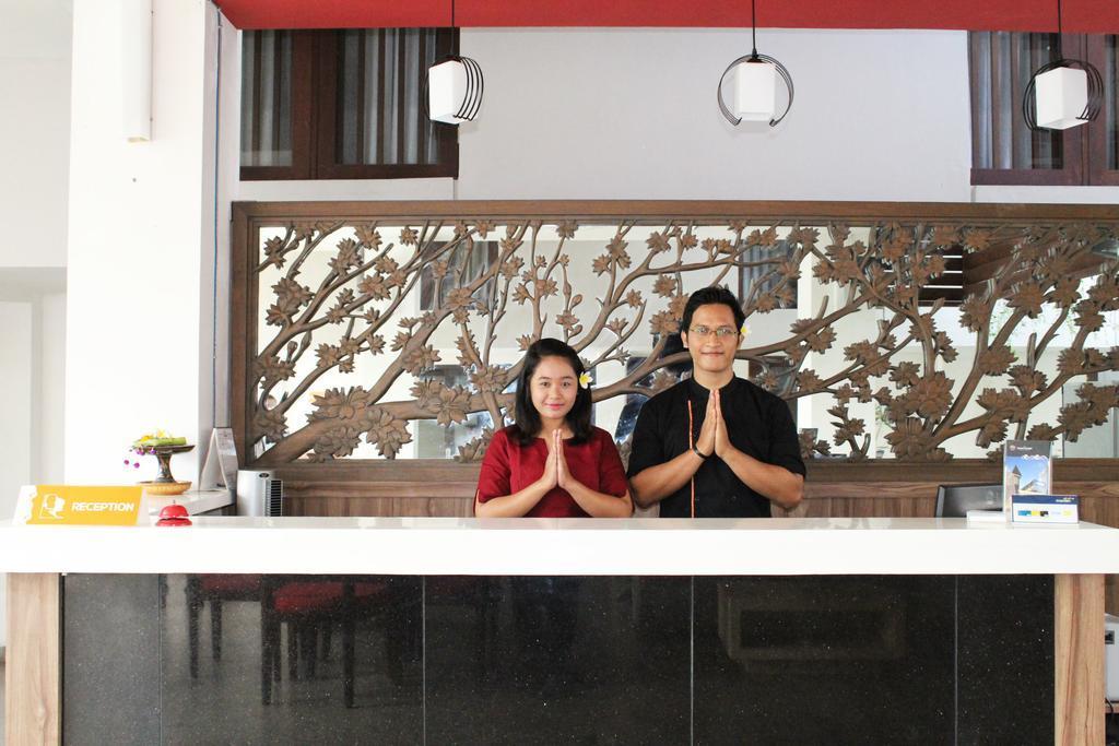 The Legian Sunset Residence Seminyak Exterior foto