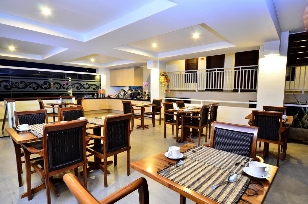 The Legian Sunset Residence Seminyak Exterior foto