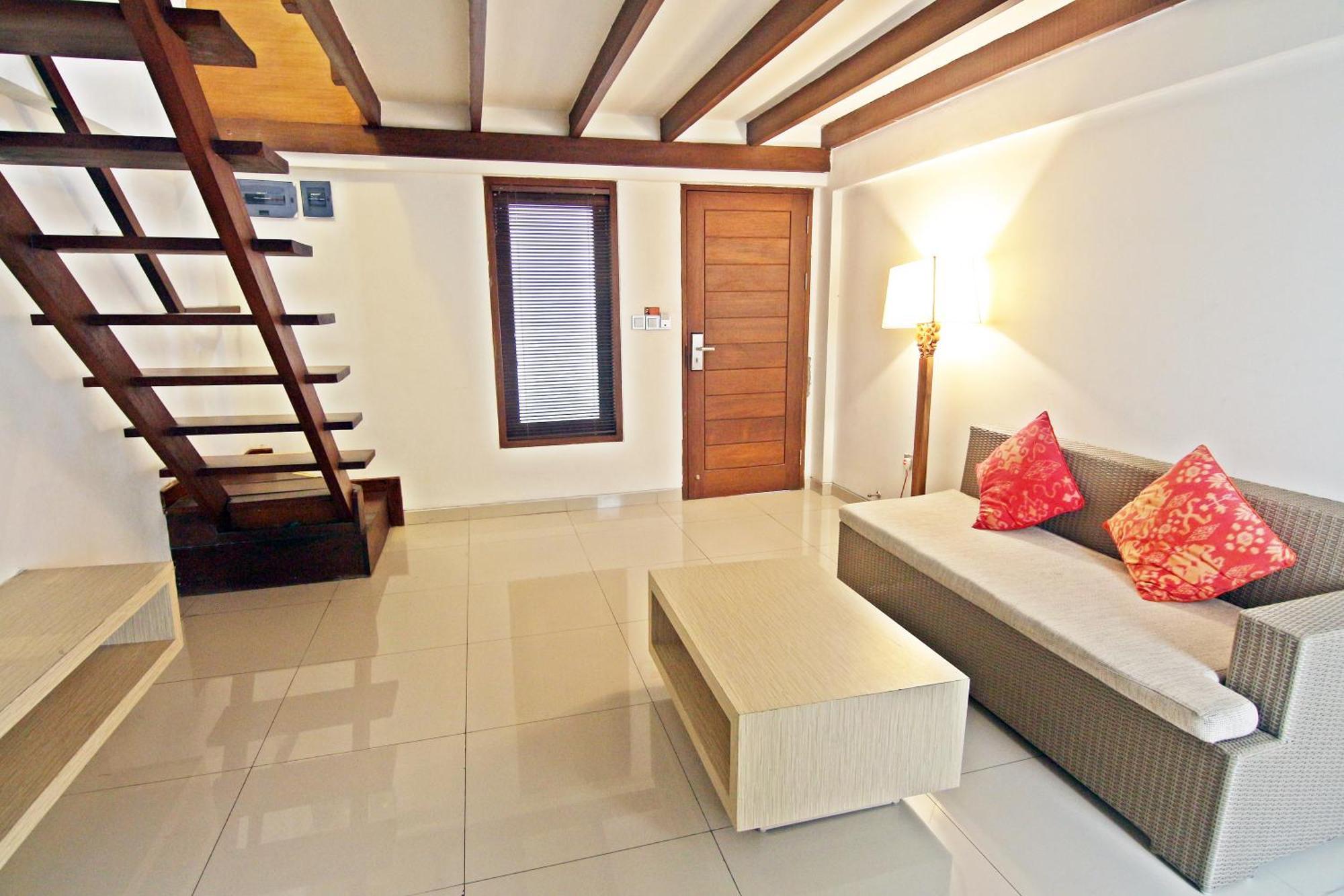 The Legian Sunset Residence Seminyak Exterior foto