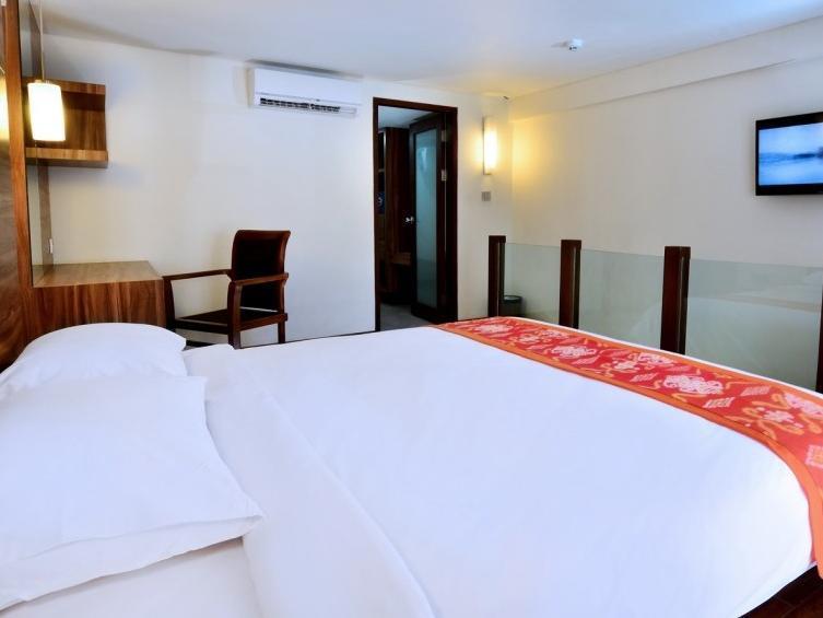 The Legian Sunset Residence Seminyak Exterior foto