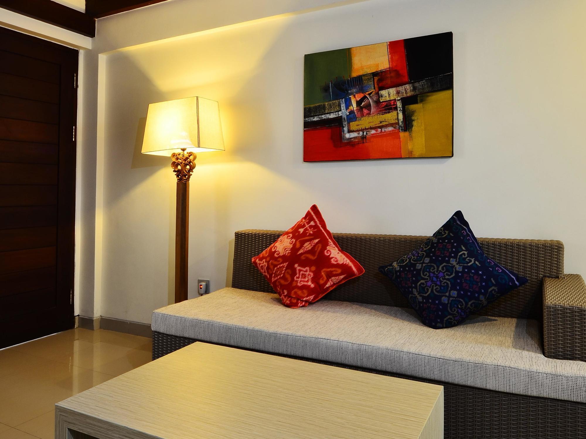 The Legian Sunset Residence Seminyak Exterior foto