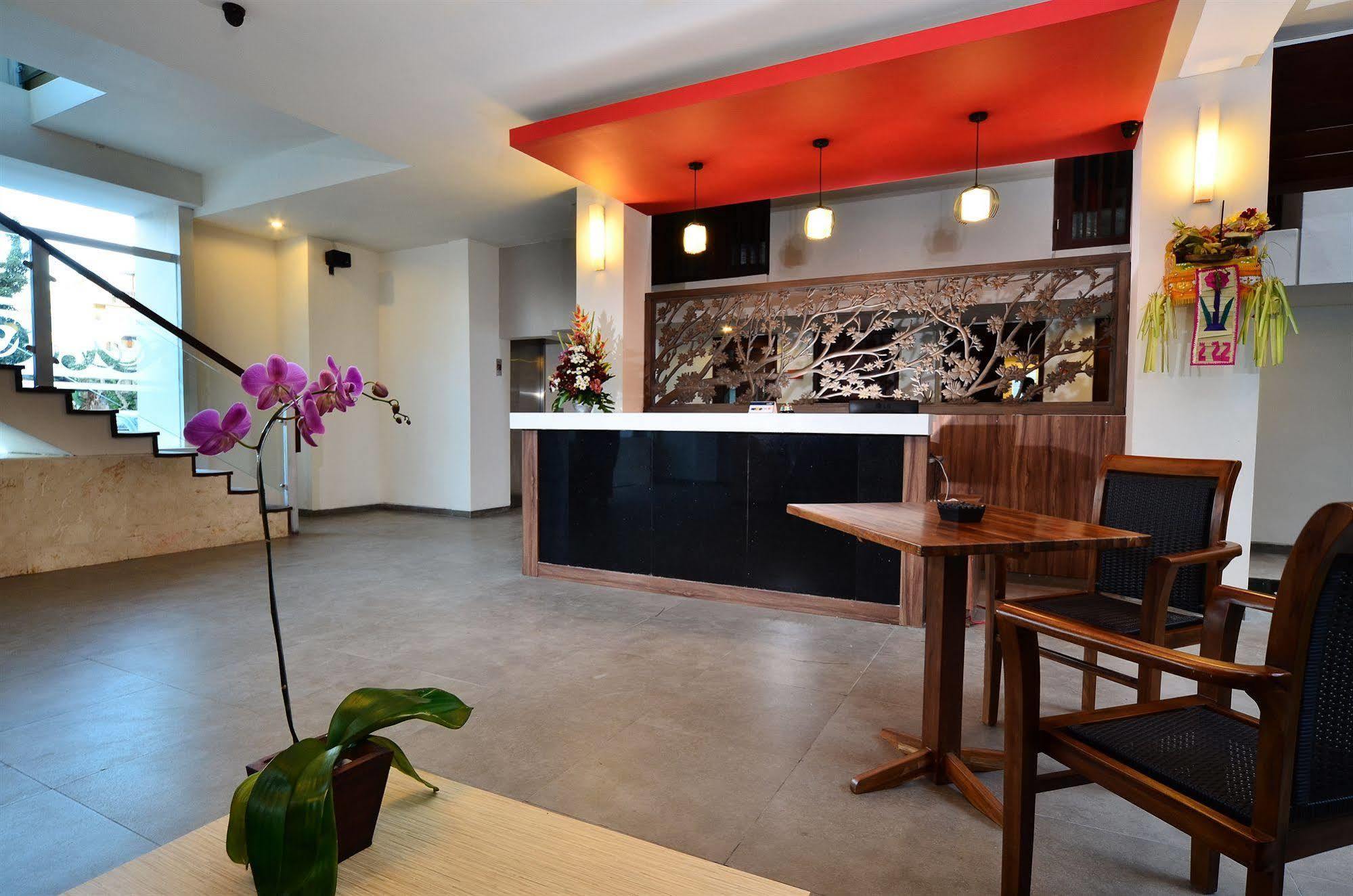 The Legian Sunset Residence Seminyak Exterior foto