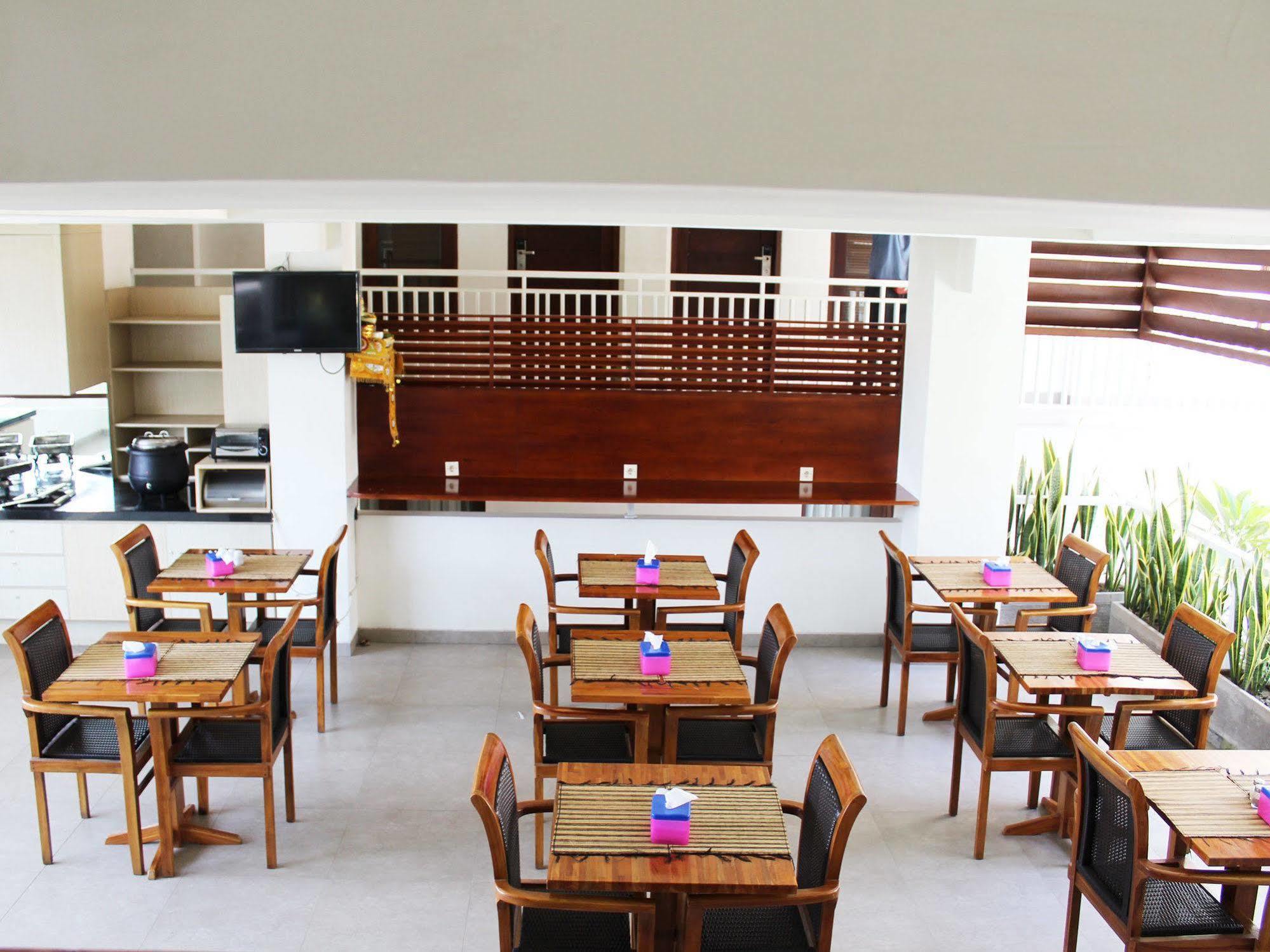 The Legian Sunset Residence Seminyak Exterior foto