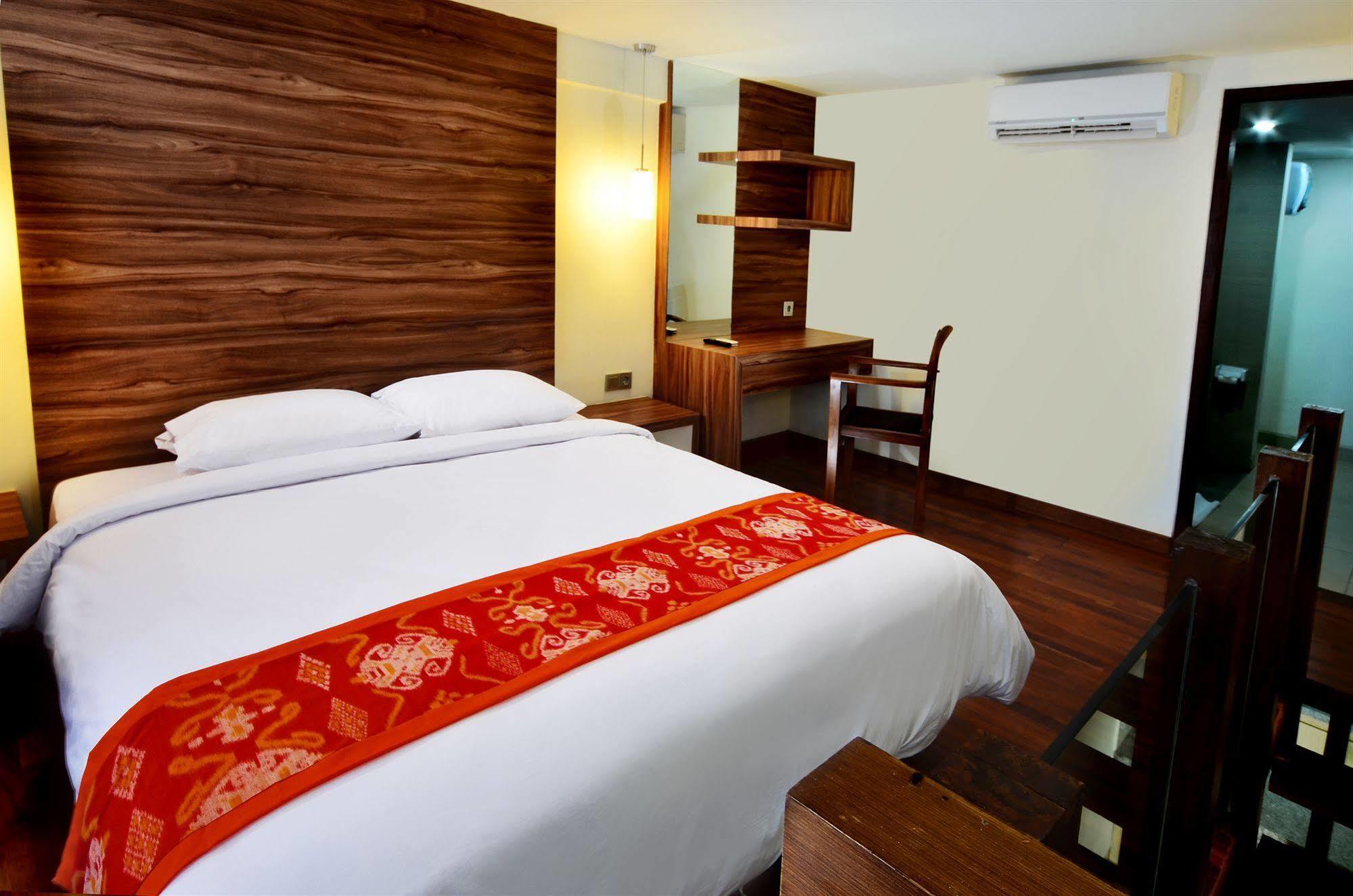 The Legian Sunset Residence Seminyak Exterior foto