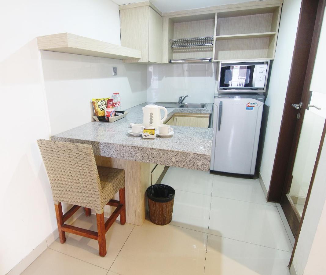 The Legian Sunset Residence Seminyak Exterior foto