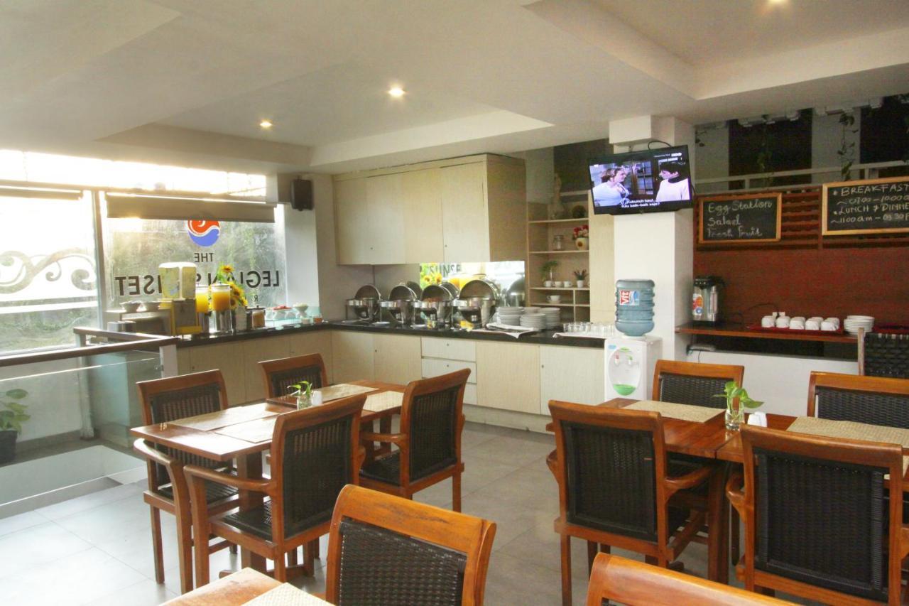 The Legian Sunset Residence Seminyak Exterior foto