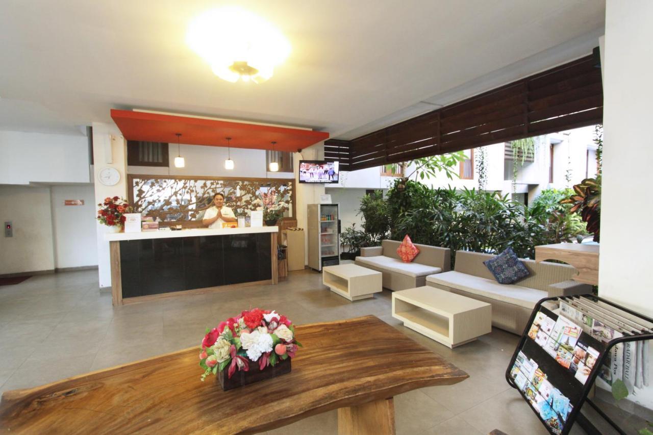 The Legian Sunset Residence Seminyak Exterior foto
