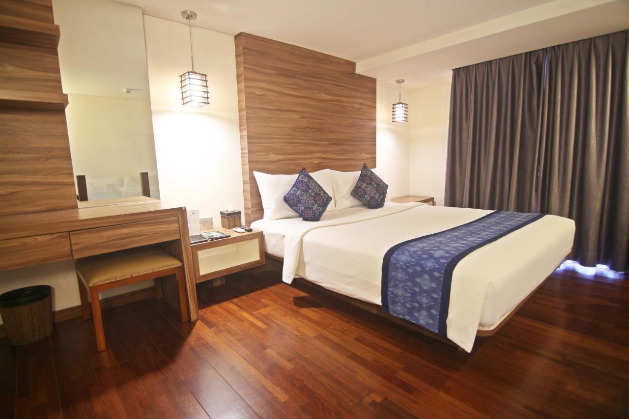 The Legian Sunset Residence Seminyak Exterior foto