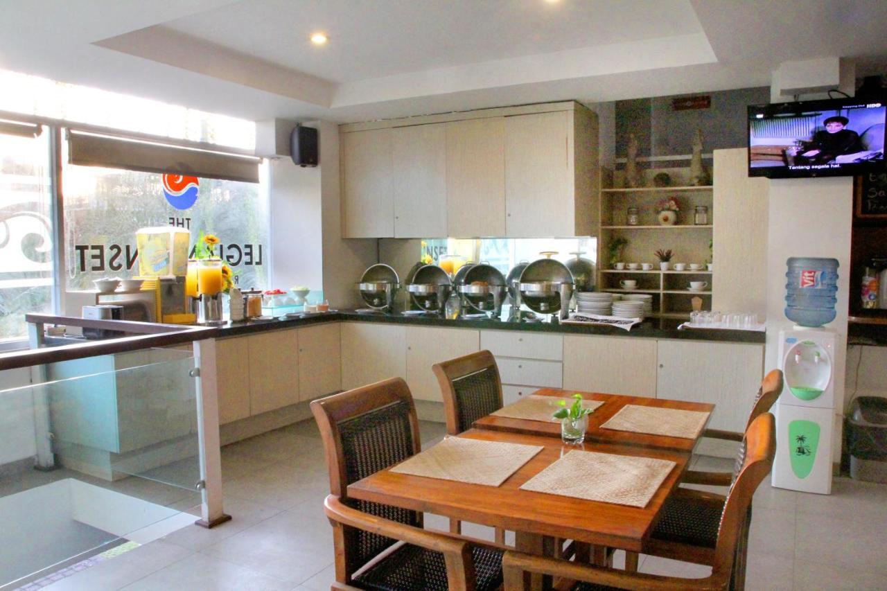 The Legian Sunset Residence Seminyak Exterior foto